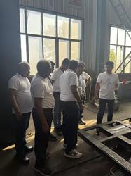 QINGDAO SHENGHUALONG RUBBER MACHINERY CO.,LTD