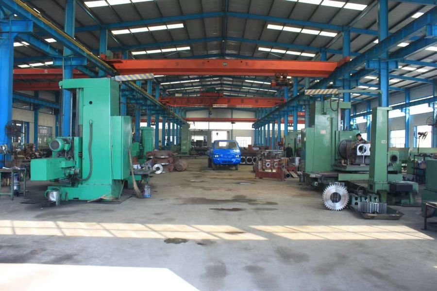 Cina QINGDAO SHENGHUALONG RUBBER MACHINERY CO.,LTD Profil Perusahaan