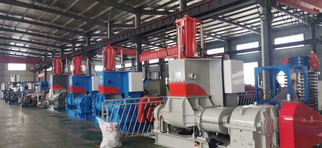 Cina QINGDAO SHENGHUALONG RUBBER MACHINERY CO.,LTD Profil Perusahaan