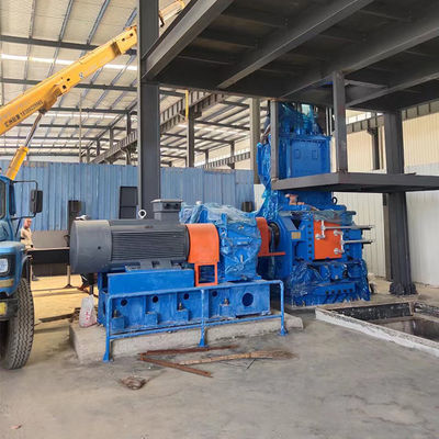 Customized Rubber Internal Mixer XSM250 Banbury Kneader Machinery