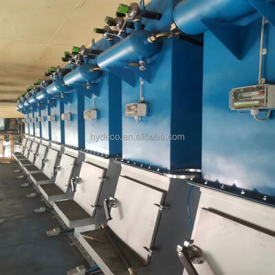 Chemical Mixer Equipment Automatic Weighing, Dosing Batching System
