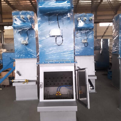 Rubber Banbuary Powder Automatic Small Chemical Weighing Batching Machine