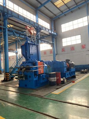 Customized Rubber Internal Mixer XSM250 Banbury Kneader Machinery
