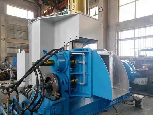 X ((S) N110 Mesin Kneader Karet Dispersi Kneader Mixer Karet