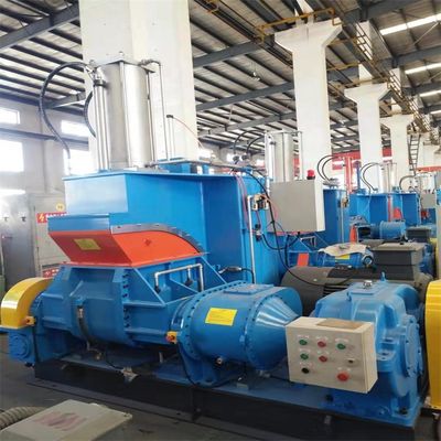 X ((S) N55 Karet Kneader Karet Mixer Karet Mesin Proses Karet Campuran Kneader