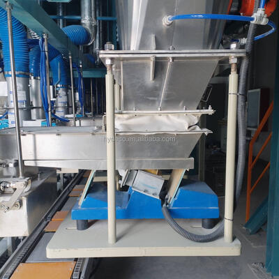 Excellent Quality Rubber Lines Metering Systems Small Materials Automatic Metering Equipment