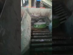 Mesin penghancur karet LP-1200