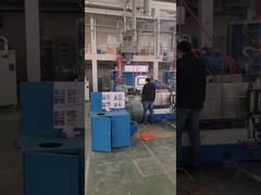 Lini produksi Daur Ulang PVC dan mesin pembuat butiran