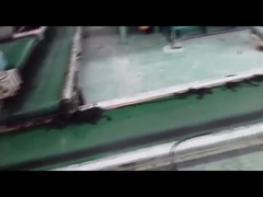 Mesin Pemurnian Karet XKJ-480 Untuk Karet Reclaim Sheet Line