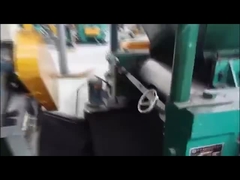 Mesin Pemurnian Karet XKJ-480 Untuk Karet Reclaim Sheet Line