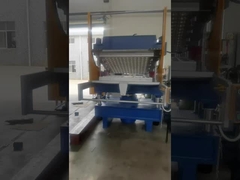 Mesin Pembuat Bola Tenis Untuk Vulcanizer Datar Tipe Semua Garis/Kolom Dengan CE Dan ISO