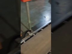 Mesin Pemurnian Karet XKJ-450 Untuk Karet Reclaim Sheet Line