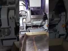 Rubber Kneader Dengan Tutup Tekanan Hidraulik Ganda