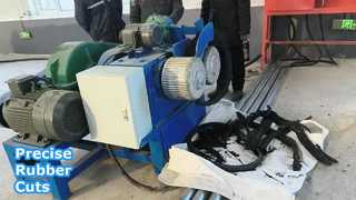 Lihat Mengapa Memilih strip karet dan pemotong blok karet